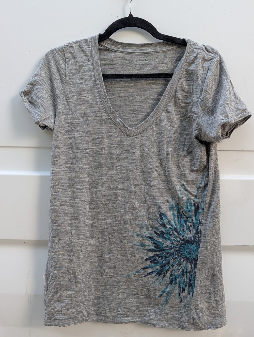 Icebreaker Tech T Women's Medium